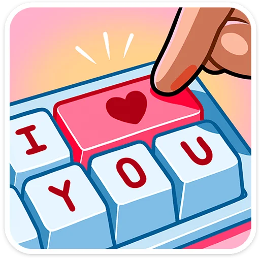 🥰 Стикер «Мопс Валера» для Telegram