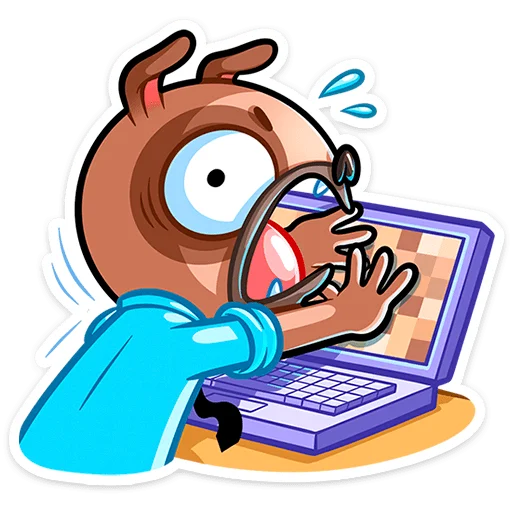 🫣 Стикер «Мопс Валера» для Telegram