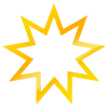 ⭐️ Эмодзи «сакральная геометрия» для Telegram