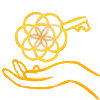 🔑 Эмодзи «сакральная геометрия» для Telegram