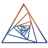 📏 Эмодзи «сакральная геометрия» для Telegram