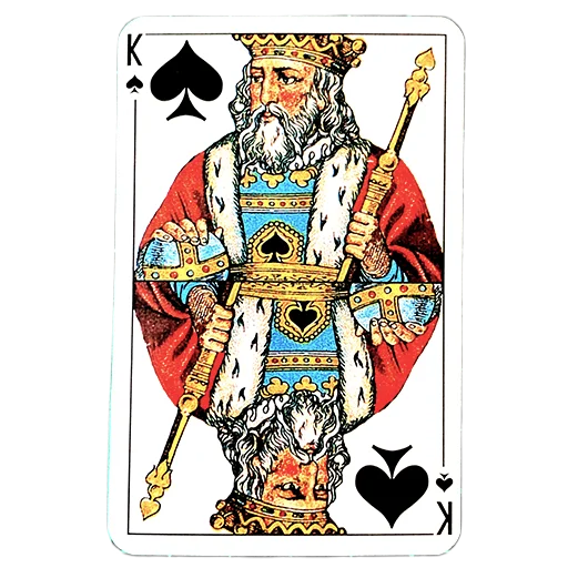 ♠️ Стикер «valetdecarreau.ru» для Telegram