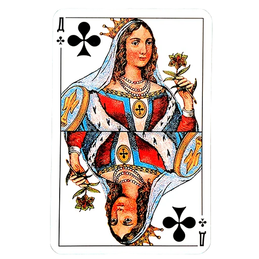 ♣️ Стикер «valetdecarreau.ru» для Telegram