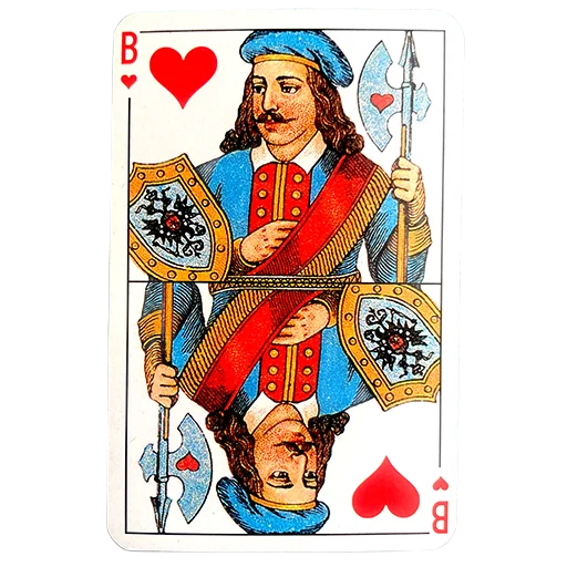 ♥️ Стикер «valetdecarreau.ru» для Telegram