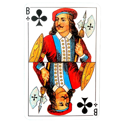 ♣️ Стикер «valetdecarreau.ru» для Telegram