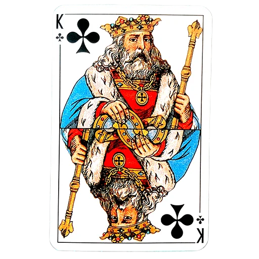 ♣️ Стикер «valetdecarreau.ru» для Telegram