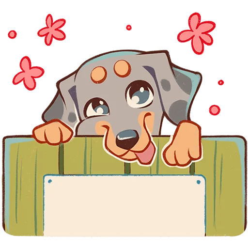 😛 Стикер «Валик Без Текста» для Telegram