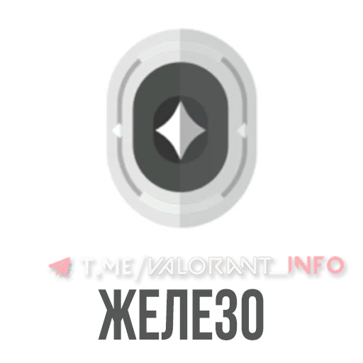 🛢 Стикер «VALORANT STICKERS» для Telegram