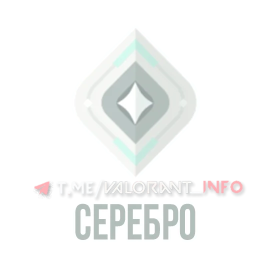 🥈 Стикер «VALORANT STICKERS» для Telegram