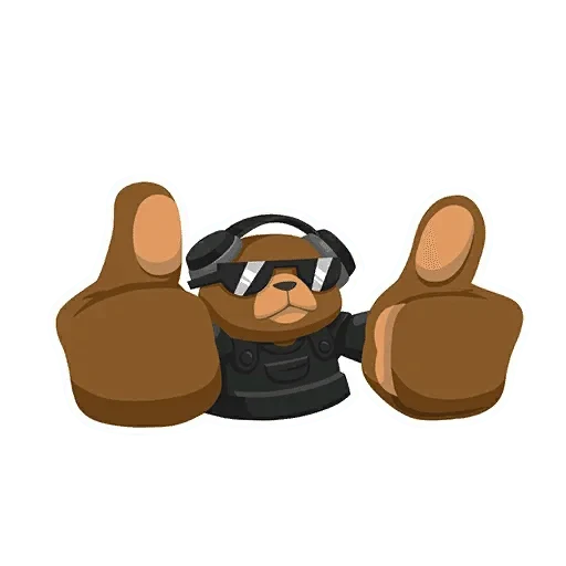 😎 Стикер «valorant sprays» для Telegram
