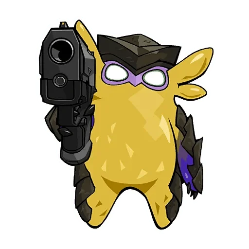 😈 Стикер «valorant sprays» для Telegram