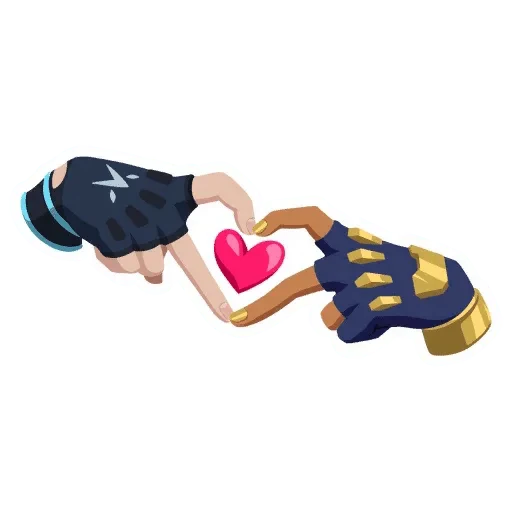 ❤️ Стикер «valorant sprays» для Telegram