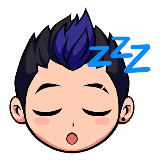 😴 Стикер «valorant sprays» для Telegram