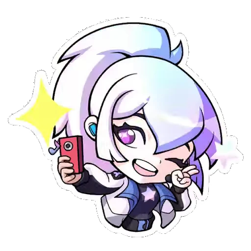 🤩 Стикер «valorant sprays» для Telegram