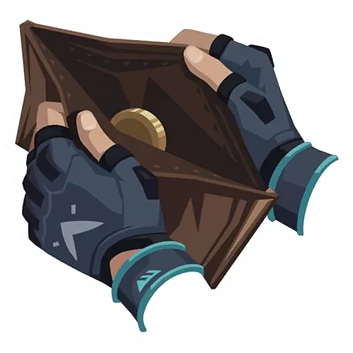 👛 Стикер «valorant sprays» для Telegram