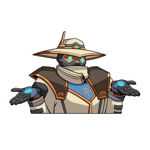 🤷‍♀️ Стикер «valorant sprays» для Telegram