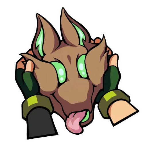 🐶 Стикер «valorant sprays» для Telegram