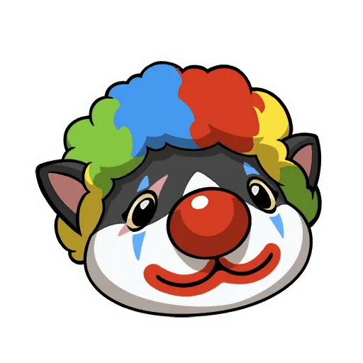 🤡 Стикер «valorant sprays» для Telegram