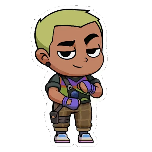 😏 Стикер «valorant sprays» для Telegram