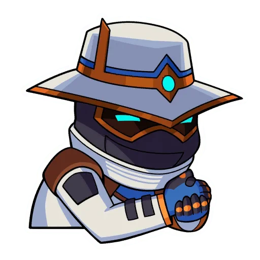 😈 Стикер «valorant sprays» для Telegram