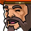 😄 Эмодзи «Valorant Roundzz» для Telegram