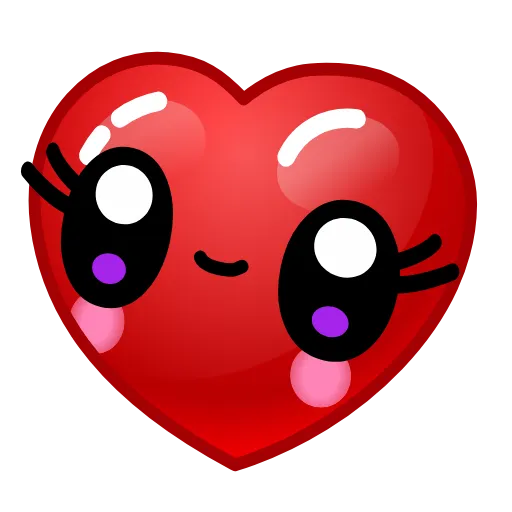 ❤️ Эмодзи «valriiaaa» для Telegram