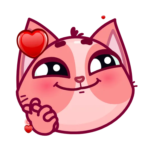 🥰 Эмодзи «valriiaaa» для Telegram
