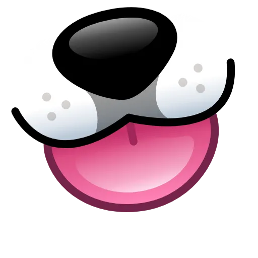 👅 Эмодзи «valriiaaa» для Telegram