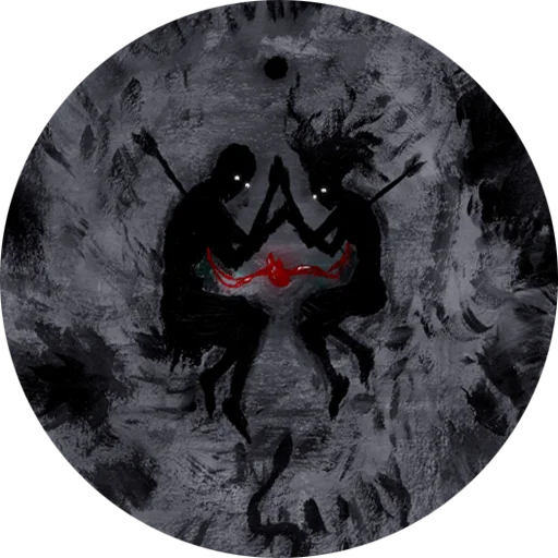 🖤 Стикер «valuns» для Telegram