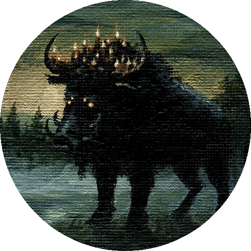 🐗 Стикер «valuns» для Telegram