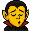 😗 Эмодзи «Вампир Алеша» для Telegram