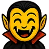 🤣 Эмодзи «Вампир Алеша» для Telegram
