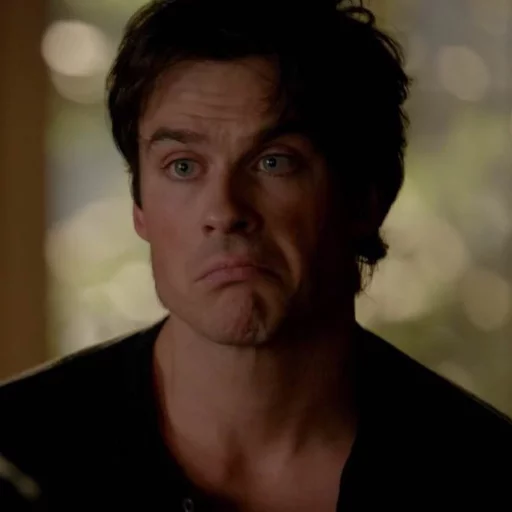 Стикерпак TheVampireDiaries для Telegram