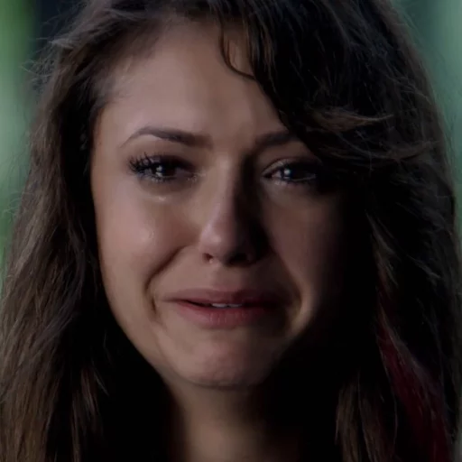 😭 Стикер «TheVampireDiaries» для Telegram