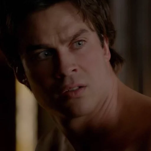 😕 Стикер «TheVampireDiaries» для Telegram