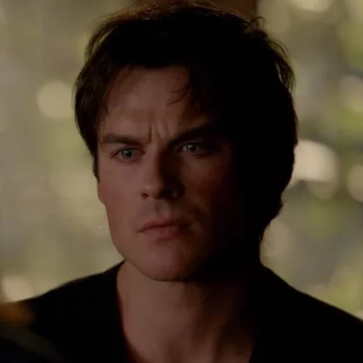 😔 Стикер «TheVampireDiaries» для Telegram