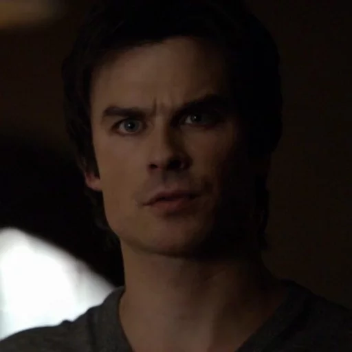 😐 Стикер «TheVampireDiaries» для Telegram