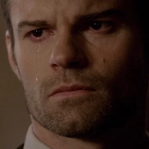 😭 Стикер «TheVampireDiaries» для Telegram