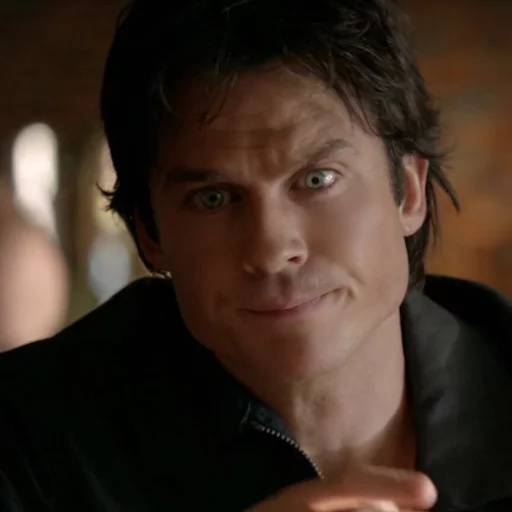 🤦 Стикер «TheVampireDiaries» для Telegram