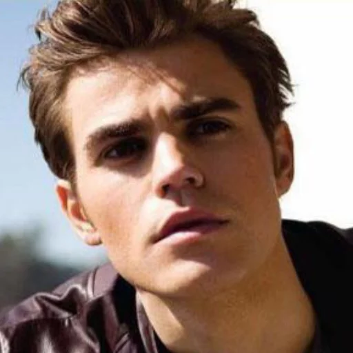 😐 Стикер «TheVampireDiaries» для Telegram