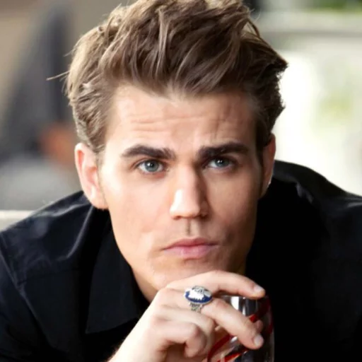 😐 Стикер «TheVampireDiaries» для Telegram