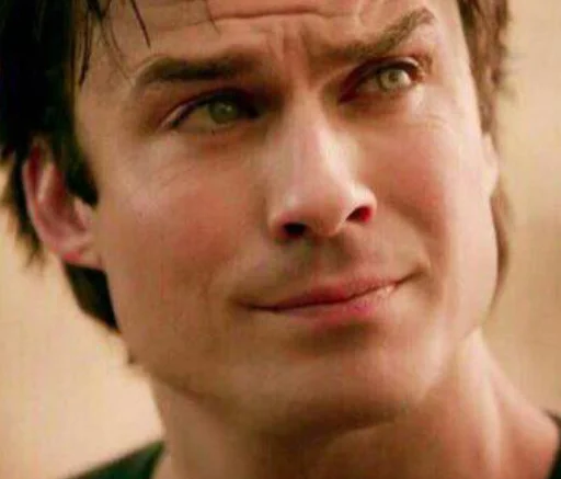 ☹ Стикер «TheVampireDiaries» для Telegram