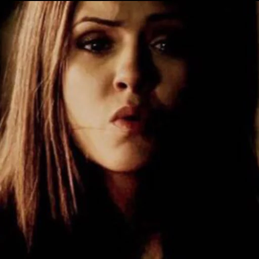 😚 Стикер «TheVampireDiaries» для Telegram