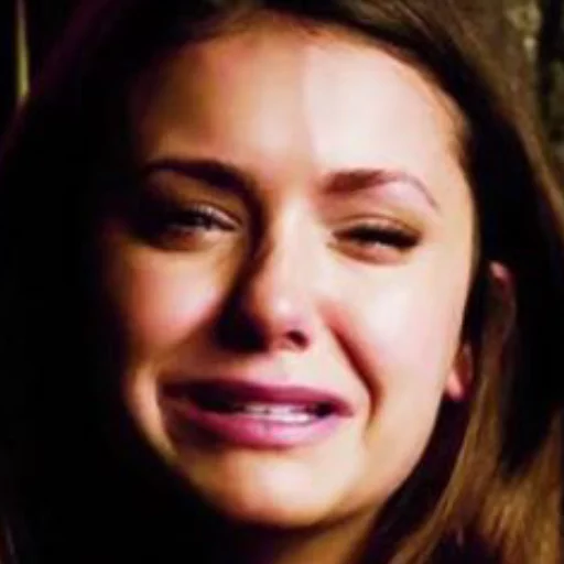 😭 Стикер «TheVampireDiaries» для Telegram
