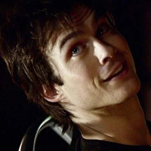 😀 Стикер «TheVampireDiaries» для Telegram