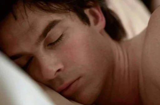 😴 Стикер «TheVampireDiaries» для Telegram