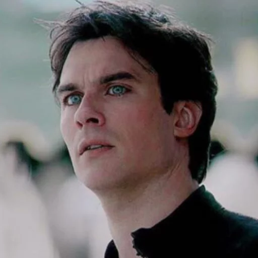 😑 Стикер «TheVampireDiaries» для Telegram