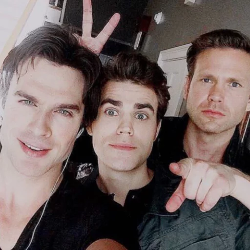 🔥 Стикер «TheVampireDiaries» для Telegram