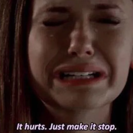 😭 Стикер «TheVampireDiaries» для Telegram