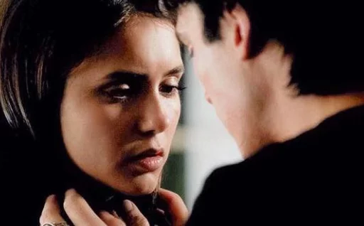 😍 Стикер «TheVampireDiaries» для Telegram
